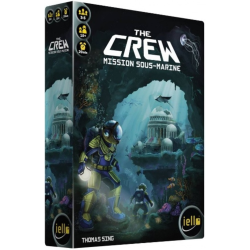 Acheter le jeu de société Iello The Crew Mission Sous-Marine
