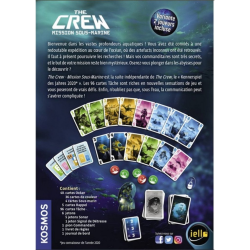 Acheter le jeu de société Iello The Crew Mission Sous-Marine