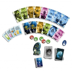 Acheter le jeu de société Iello The Crew Mission Sous-Marine