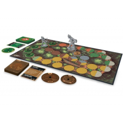 Acheter le jeu de société Unmatched : robins des bois vs big foot