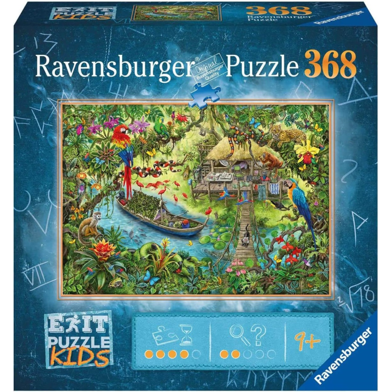 Acheter un Escape puzzle Kids ravensburger