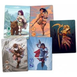 Commandez Karak Regent à la boutique Fairplay!