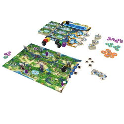 Acheter le jeu de société Dunaia Blam