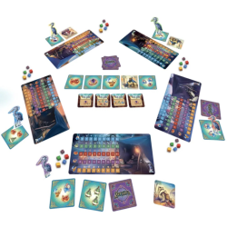 Acheter jeu de société Zerzura