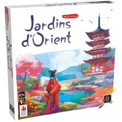 Acheter jeu de société Jardins d'Orient