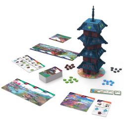 Acheter jeu de société Jardins d'Orient