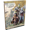 Acheter jeu de rôle les Terres d'Arran livre du joueur
