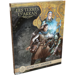 Acheter jeu de rôle les Terres d'Arran Livre du Meneur