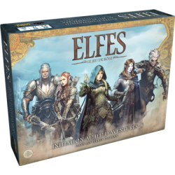 Acheter jeu de rôle Elfes boite d'initiation