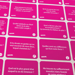 Acheter jeu de société Social Couples