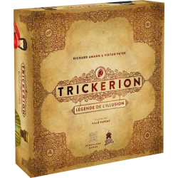Acheter le jeu de société Trickerion Super Meeple