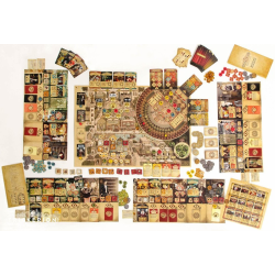 Acheter le jeu de société Trickerion Super Meeple