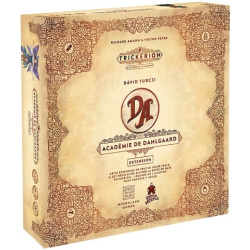 Acheter le jeu de société Trickerion Extension L'Académie de Dahlgaard
