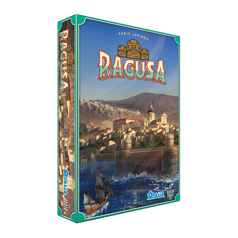Acheter le jeu de société Ragusa