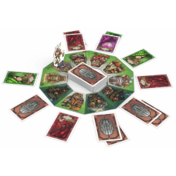 Acheter jeu de société Mandragora