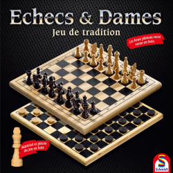 Acheter jeu éches et dames