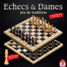 Acheter jeu éches et dames