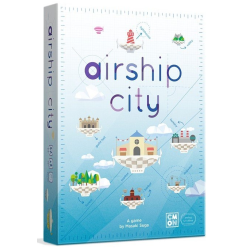 Acheter jeu de société Airship City