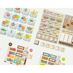 Acheter jeu de société Airship City