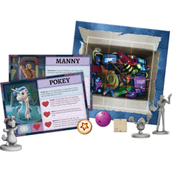 Acheter le jeu de société Histoires de Peluches extension petit frère