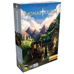 Acheter le jeu de société Monasterium Matagot VF