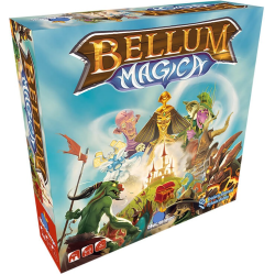 Acheter le jeu de société Blue Orange Bellum Magica