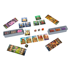 Acheter le jeu de société Blue Orange Bellum Magica