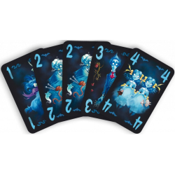 Acheter le jeu de société 2 joueurs Blue Cocker Rest in Peace