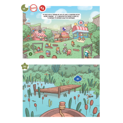 Achetez La BD dont tu es le petit Héros - Liguili