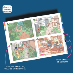 Achetez La BD dont tu es le petit Héros - Liguili