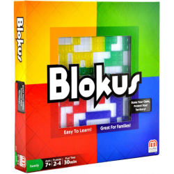 Acheter le jeu de société Blokus Mattel