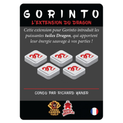 Acheter le jeu de société Gorinto Super Meeple