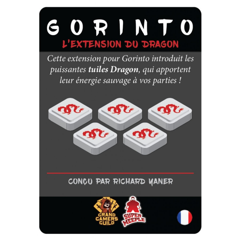 Acheter le jeu de société Gorinto Super Meeple