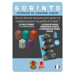 Acheter le jeu de société Gorinto Super Meeple