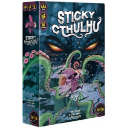 Acheter le jeu de société Iello Sticky Cthulhu