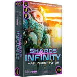 Acheter le jeu de société Iello Shards of Infinity reliques du futur
