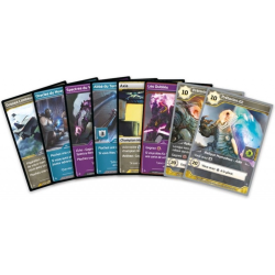 Acheter le jeu de société Iello Shards of Infinity reliques du futur