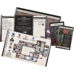 Acheter jeu de société Cthulhu Death May Die saison 2