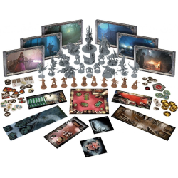 Acheter jeu de société Cthulhu Death May Die saison 2