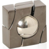 Découvrez le casse-tête métal Marble de la marque Hanayama.