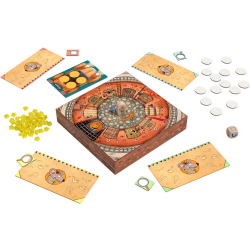 Acheter jeu de société Commissaire Souris