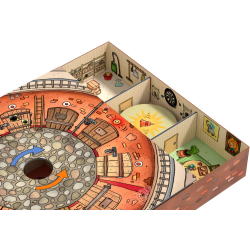 Acheter jeu de société Commissaire Souris