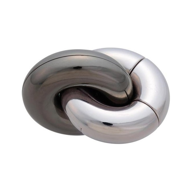 Découvrez le casse-tête métal Donuts de la marque Hanayama.