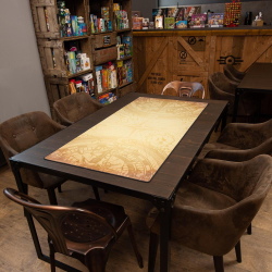 Acheter un grand tapis de jeu en néoprène 60*120