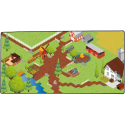 Acheter un grand tapis de jeu en néoprène 60*120