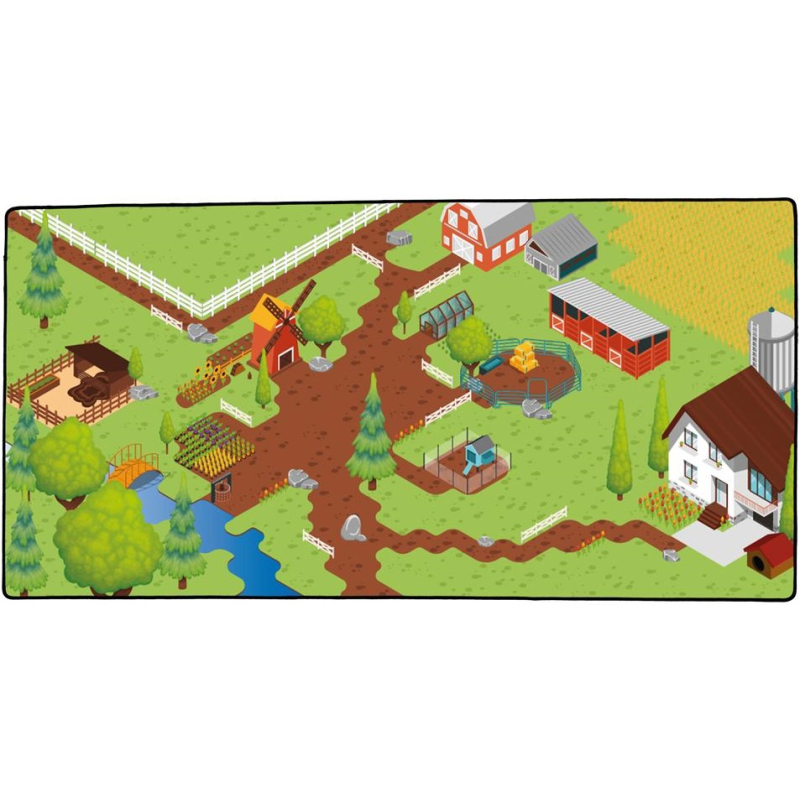 Acheter un grand tapis de jeu en néoprène 60*120