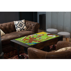 Acheter un grand tapis de jeu en néoprène 60*100