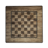 echecs pédagogique tapis de jeu