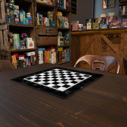 echecs pédagogique tapis de jeu