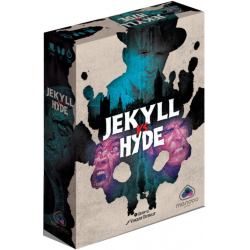 Acheter le jeu de société Jekyll vs Hyde